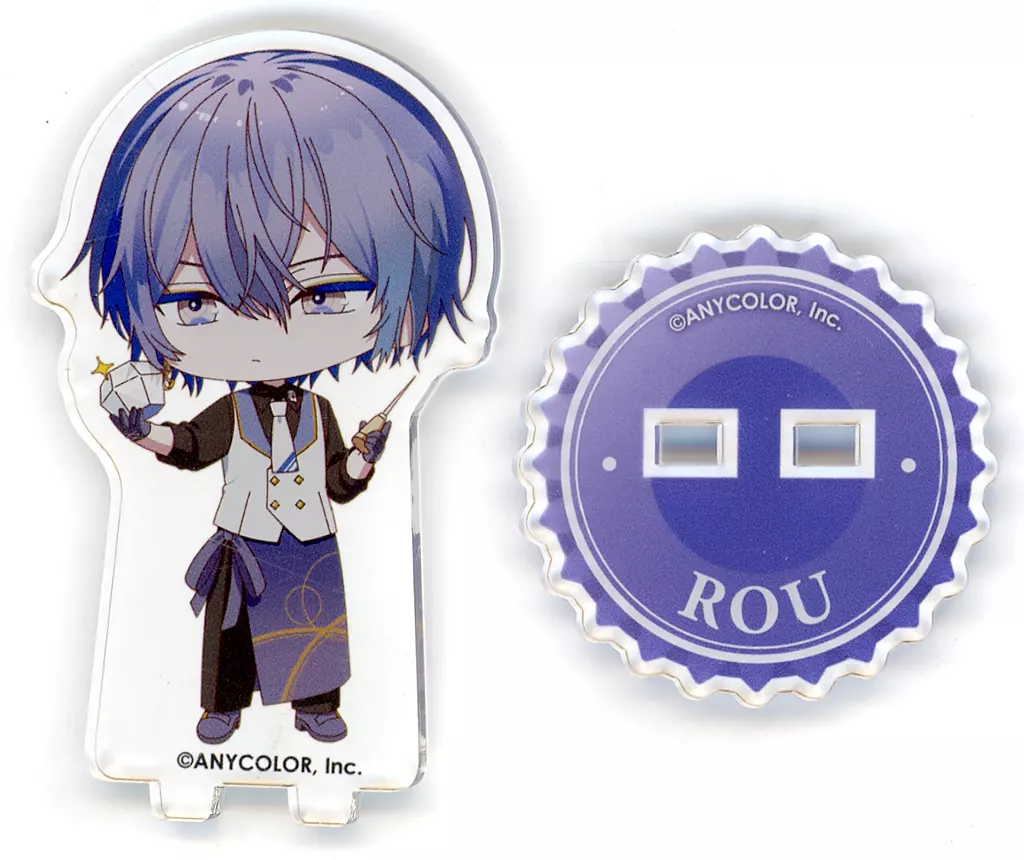 Koyanagi Rou - Acrylic stand - Nijisanji