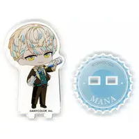 Hibachi Mana - Acrylic stand - Nijisanji