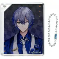 Koyanagi Rou - Acrylic Key Chain - Key Chain - Dytica