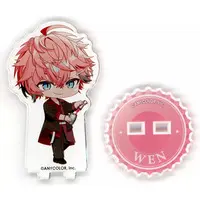 Akagi Wen - Acrylic stand - Nijisanji