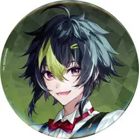 Inami Rai - Badge - Nijisanji