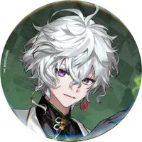 Murakumo Kagetsu - Badge - Nijisanji