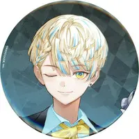 Hibachi Mana - Badge - Nijisanji