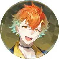 Usami Rito - Badge - Nijisanji