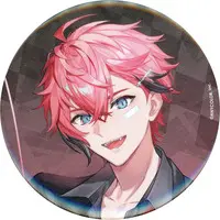 Akagi Wen - Badge - Nijisanji