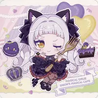 Murasaki Shion - Tableware - Coaster - hololive