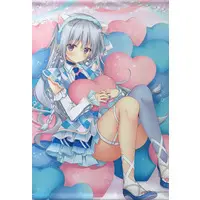 Kanaru Hanon - Tapestry - Palette Project