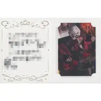 Kuzuha - Character Card - Nijisanji