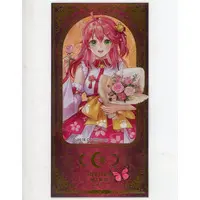 Sakura Miko - Character Card - hololive