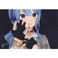 Hoshimachi Suisei - Character Card - hololive