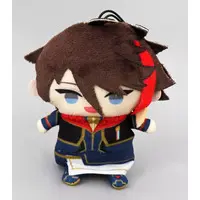 Saegusa Akina - Key Chain - Plush - NIJI Puppet - Nijisanji