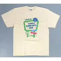 hololive - Clothes - T-shirts Size-L
