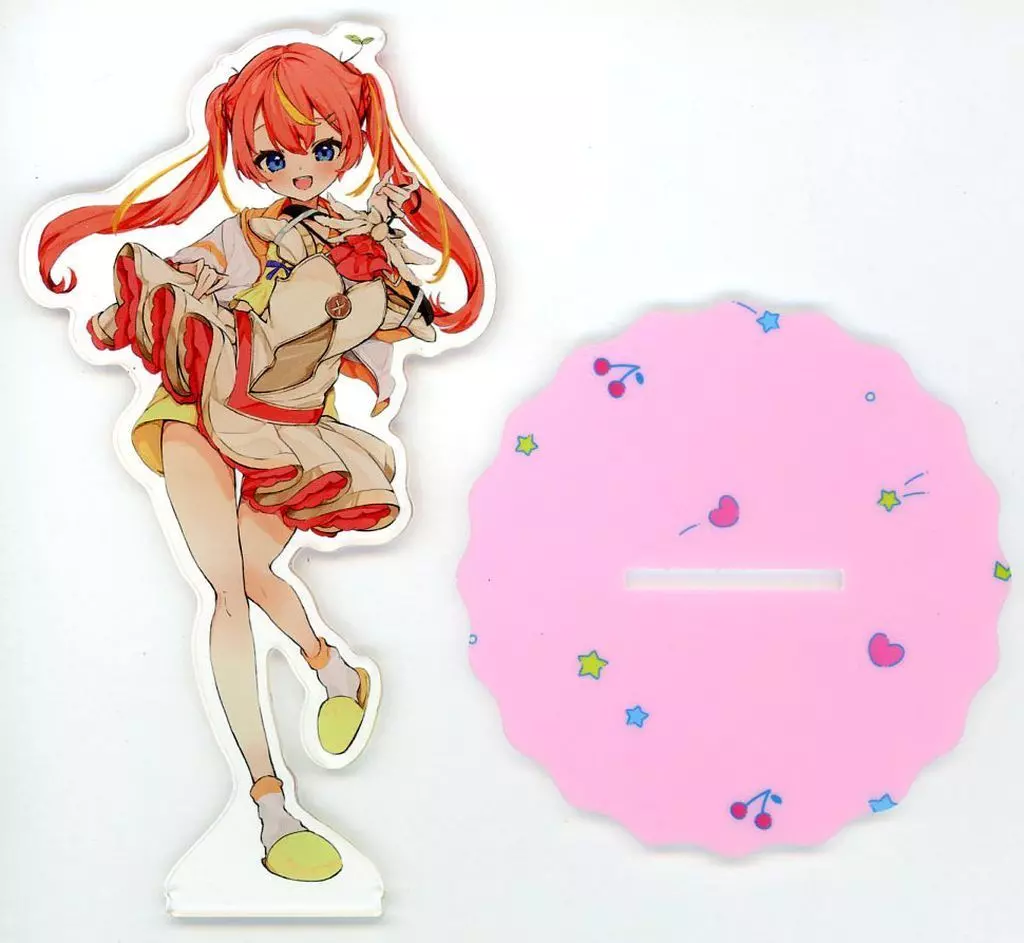 Mei - Acrylic stand - VTuber