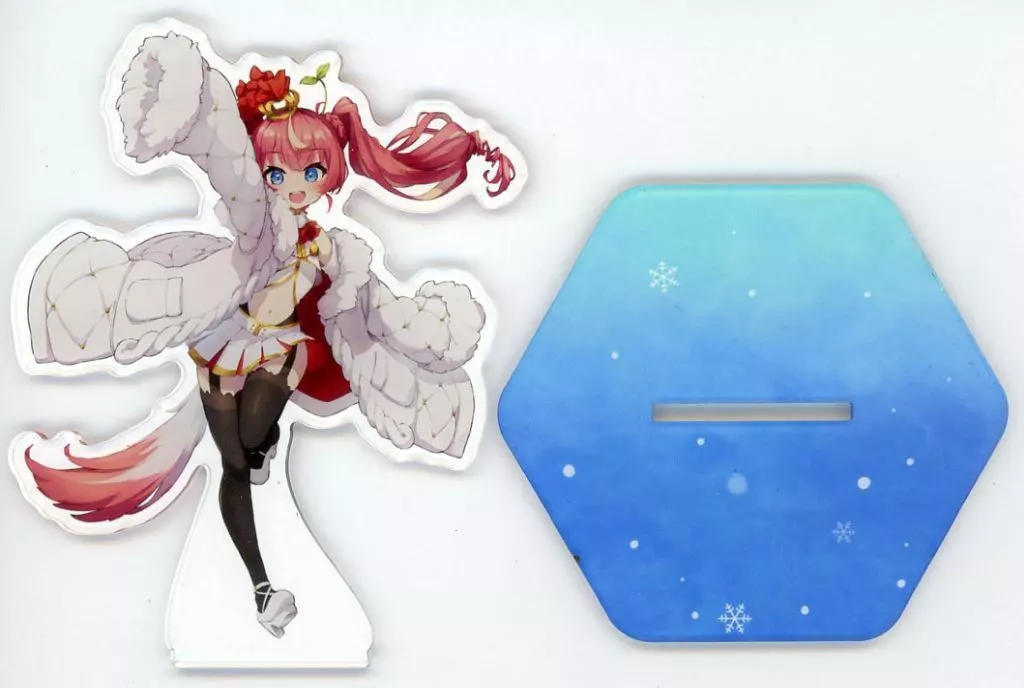 Mei - Acrylic stand - VTuber