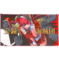 Houshou Marine - Complete Set - Bag - Plush - Towels - Hand-signed - Smartphone Accessory - Postcard - hololive