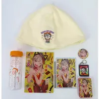 Komori Met - Drink Bottle - Acrylic Art Plate - Badge - Key Chain - Acrylic Key Chain - Postcard - Cap - Birthday Merch Complete Set - Clothing - Playing Card - VSPO!