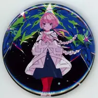 KAF - Badge - KAMITSUBAKI STUDIO