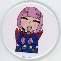 KAF - Badge - KAMITSUBAKI STUDIO