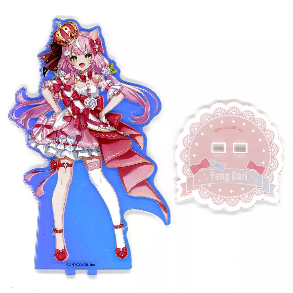 Yang Nari - Acrylic stand - Nijisanji