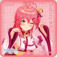 Sakura Miko - Tableware - Coaster - hololive