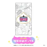 ChroNoiR - Character Card - Case - Blu-ray - Nobori Flag - Acrylic Art Plate - Booklet