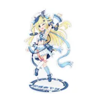 Date Ayane - Acrylic stand - VTuber Size-160x160mm