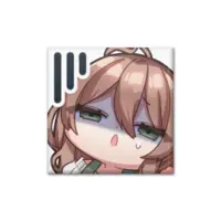 Awasa Yuka - Badge - VTuber Size-40mm