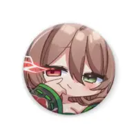 Awasa Yuka - Badge - VTuber Size-44mm