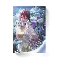 Awasa Yuka - Acrylic Block - VTuber