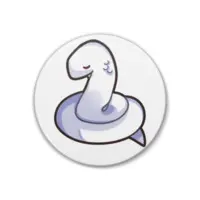 Awasa Yuka - Badge - VTuber Size-38mm