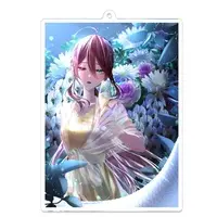 Awasa Yuka - Acrylic Key Chain - Key Chain - VTuber