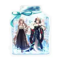 Awasa Yuka - Stickers - VTuber