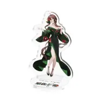 Awasa Yuka - Acrylic stand - VTuber Size-50x50mm