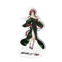 Awasa Yuka - Acrylic stand - VTuber Size-70x70mm