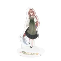 Awasa Yuka - Acrylic stand - VTuber Size-70x70mm