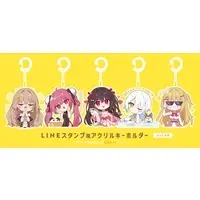 Nanairo Temari - Acrylic Key Chain - Key Chain - VTuber