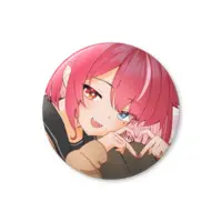 NatsukaYosuga - Badge - VTuber Size-76mm