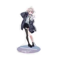 Kitashiro Nagisa - Acrylic stand - VTuber Size-100x100mm