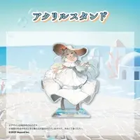 Uzumaki Tear - Acrylic stand - VTuber