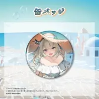 Uzumaki Tear - Badge - VTuber