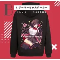 Nanairo Temari - Clothes - Hoodie - VTuber