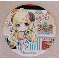 Tsunomaki Watame - Tableware - Coaster - hololive