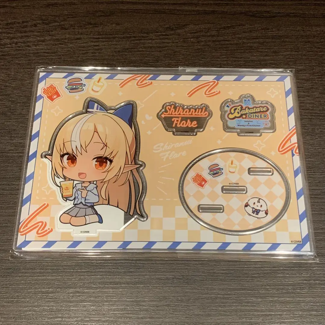 Shiranui Flare - Acrylic stand - hololive