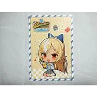 Shiranui Flare - Postcard - hololive