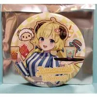Tsunomaki Watame - Badge - hololive