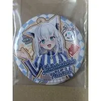 Shirakami Fubuki - Badge - hololive