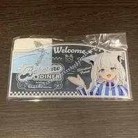 Shirakami Fubuki - Acrylic Art Plate - hololive