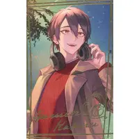 Yumeoi Kakeru - Character Card - Nijisanji