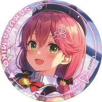 Sakura Miko - Badge - hololive