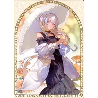 Higuchi Kaede - Character Card - ART OF NIJISANJI - Nijisanji